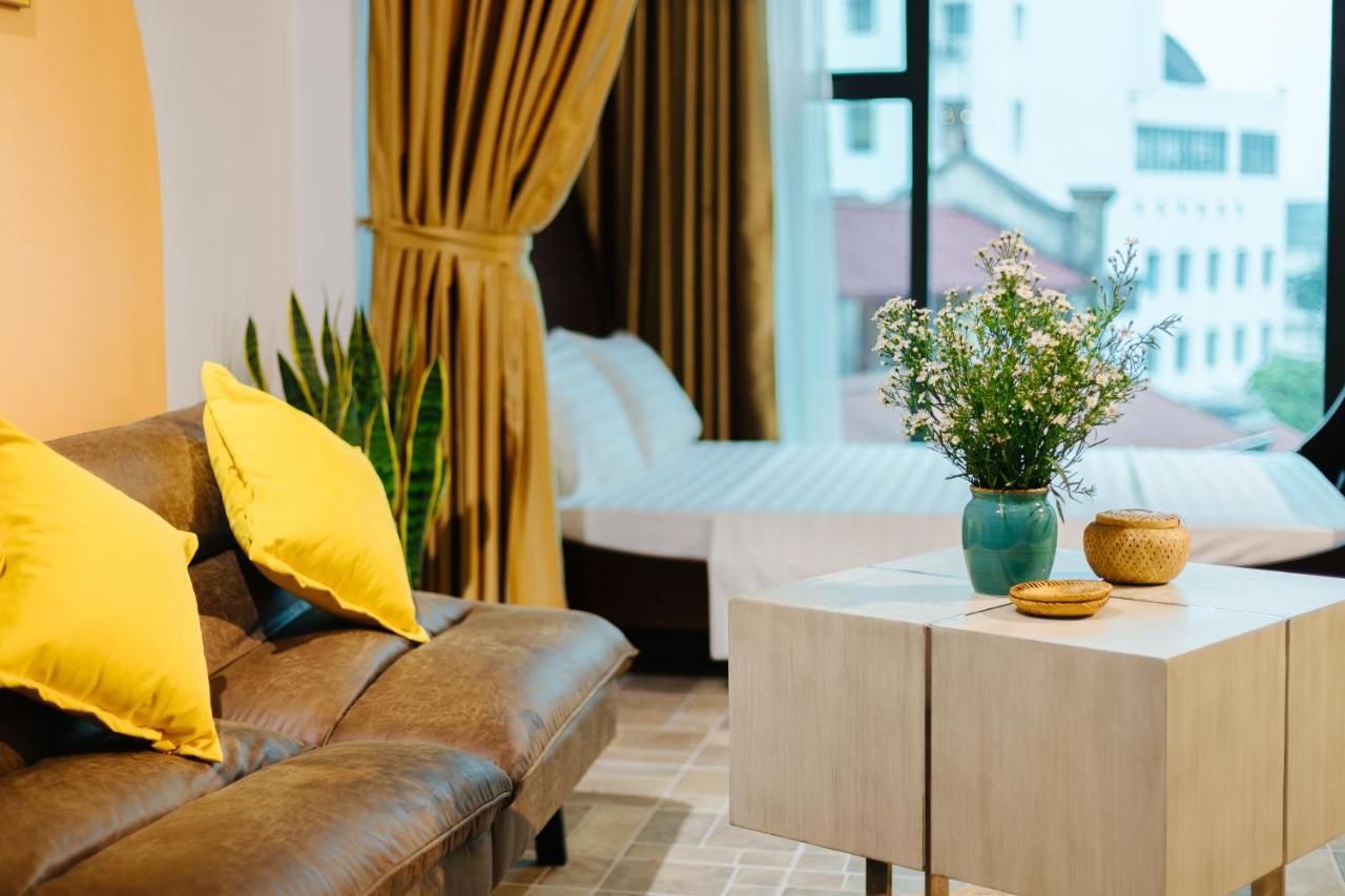 Sunstay Paradise Hanoi Dış mekan fotoğraf