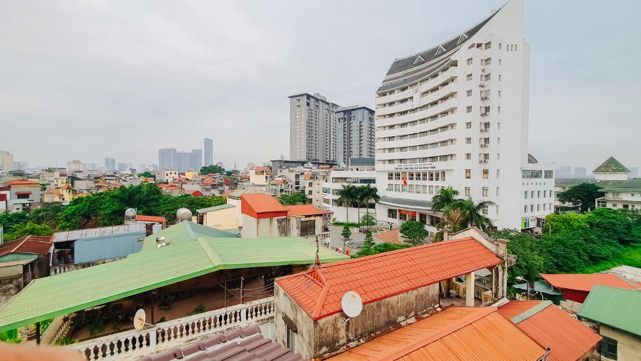 Sunstay Paradise Hanoi Dış mekan fotoğraf