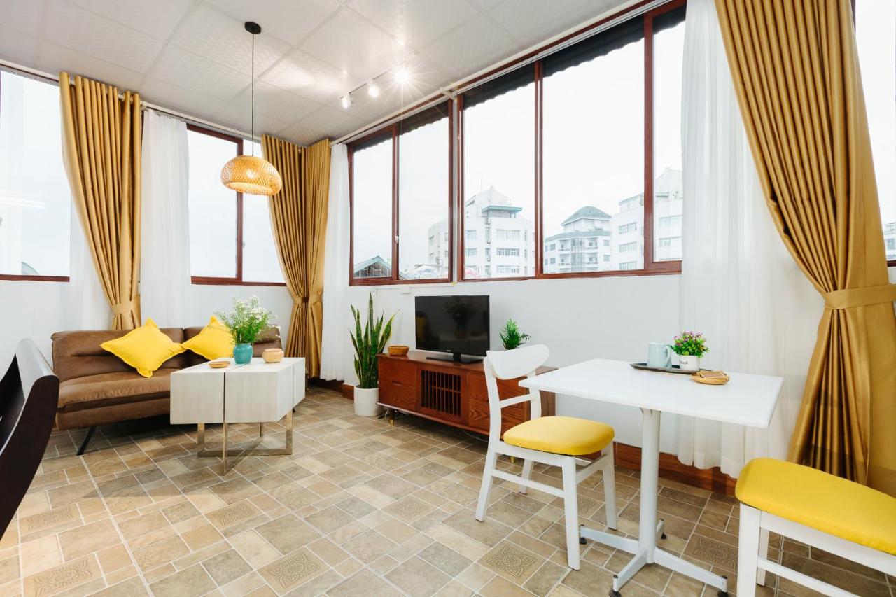 Sunstay Paradise Hanoi Dış mekan fotoğraf