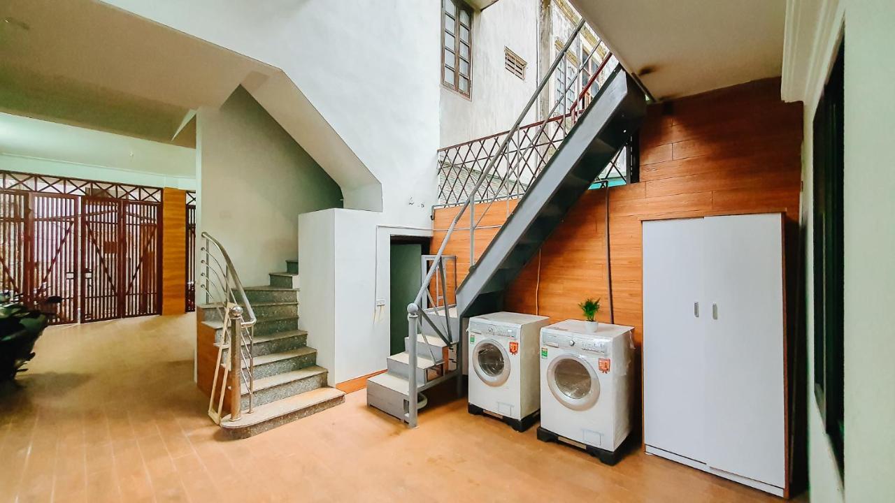 Sunstay Paradise Hanoi Dış mekan fotoğraf