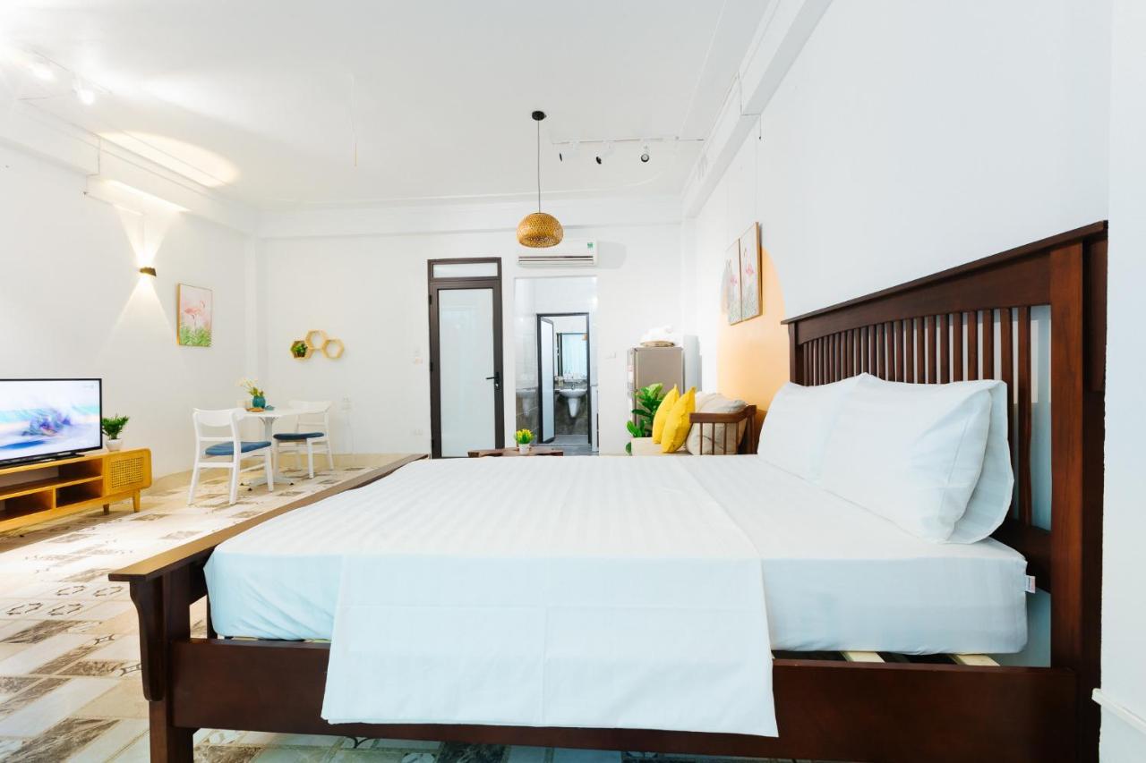 Sunstay Paradise Hanoi Dış mekan fotoğraf