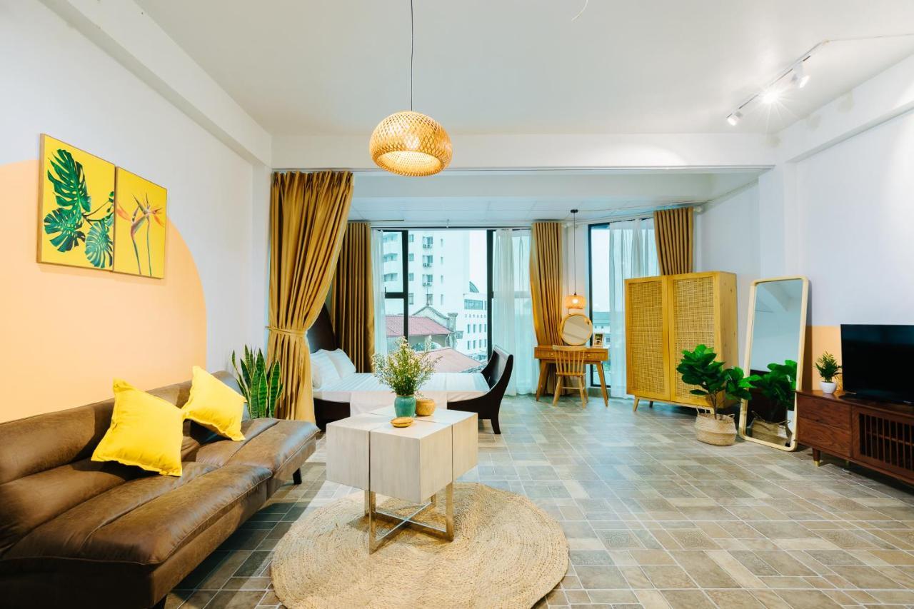 Sunstay Paradise Hanoi Dış mekan fotoğraf