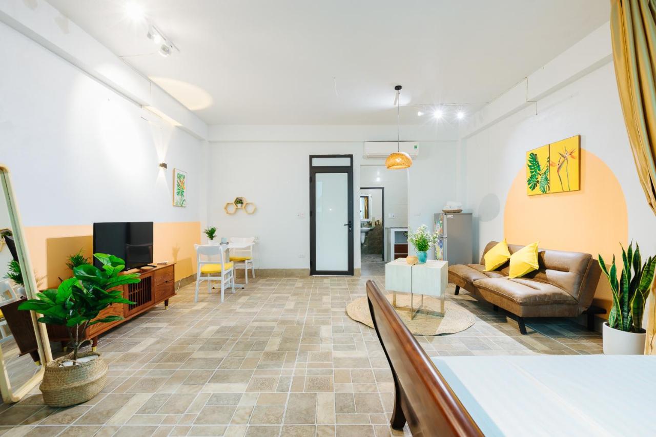 Sunstay Paradise Hanoi Dış mekan fotoğraf