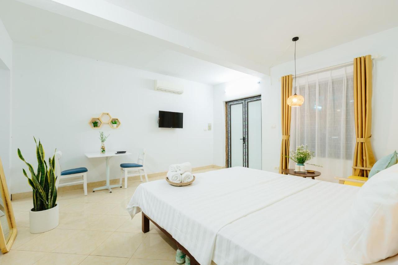 Sunstay Paradise Hanoi Dış mekan fotoğraf