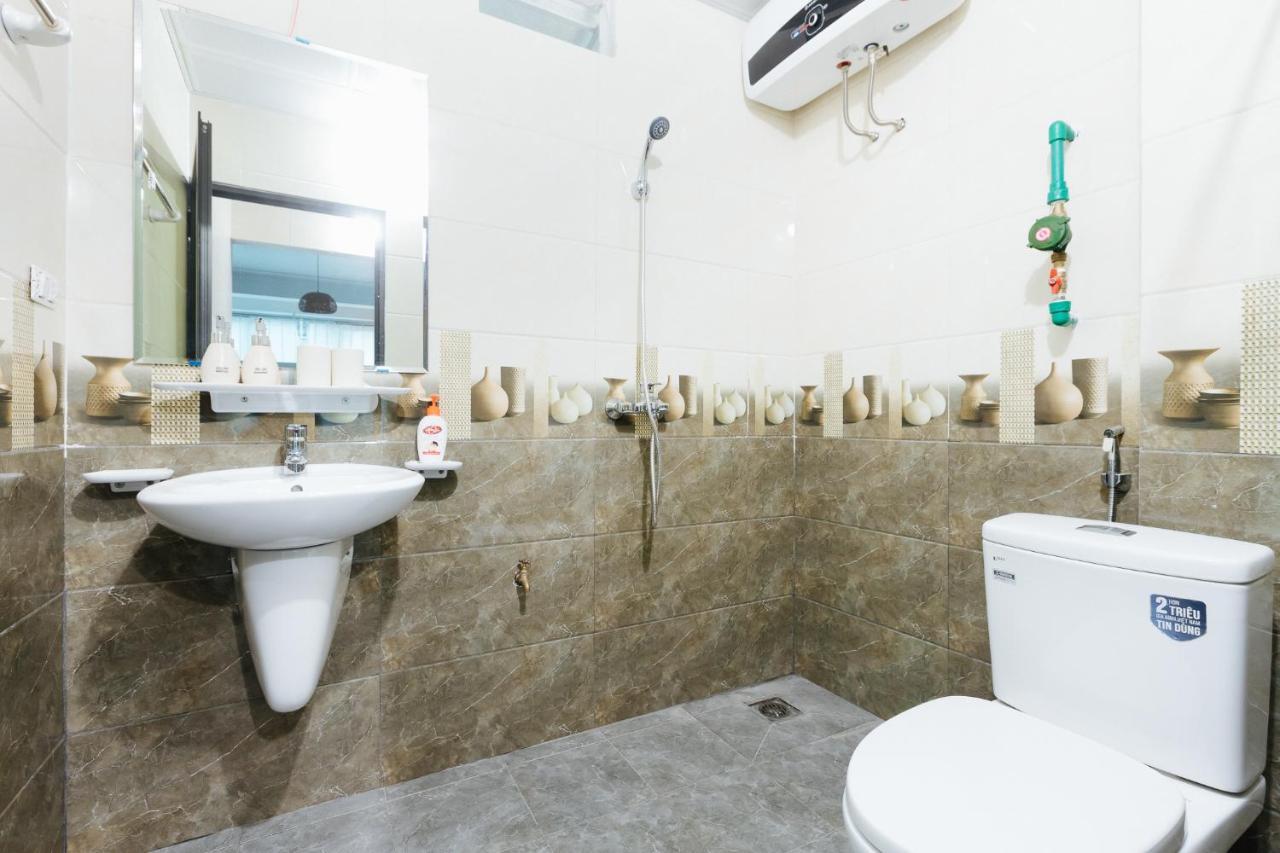 Sunstay Paradise Hanoi Dış mekan fotoğraf