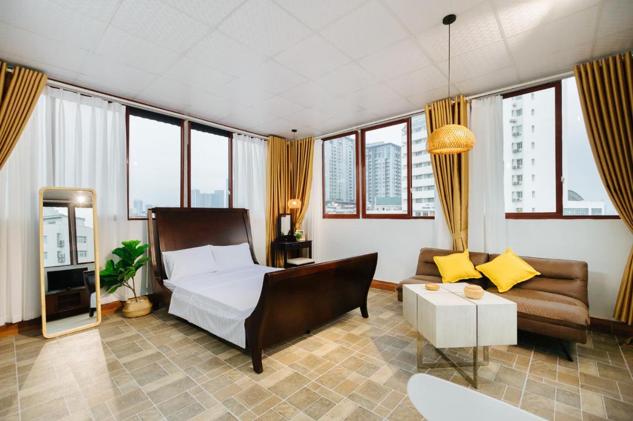 Sunstay Paradise Hanoi Dış mekan fotoğraf